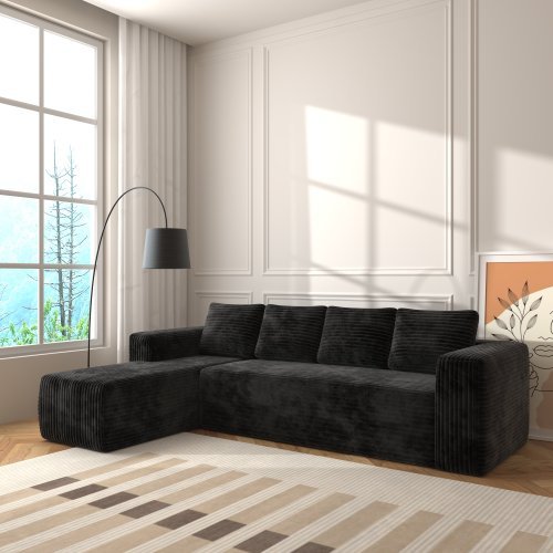 The Aristelle L-Shaped Cloud Sectional Sofa