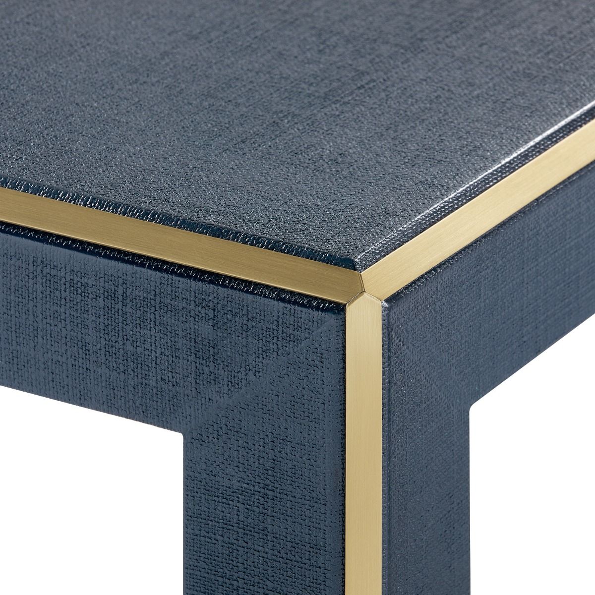 Lauren Coffee Table Navy Blue