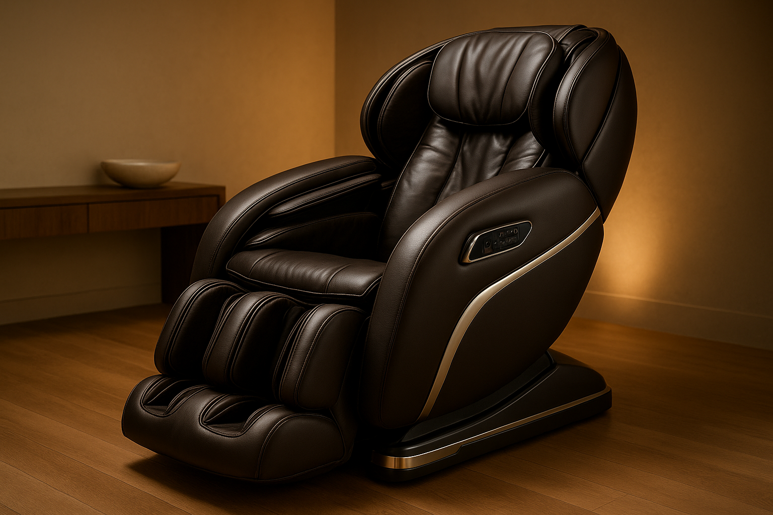 luxury massage chair 
